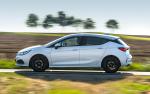 Opel Astra OPC Line Sport 2016 года